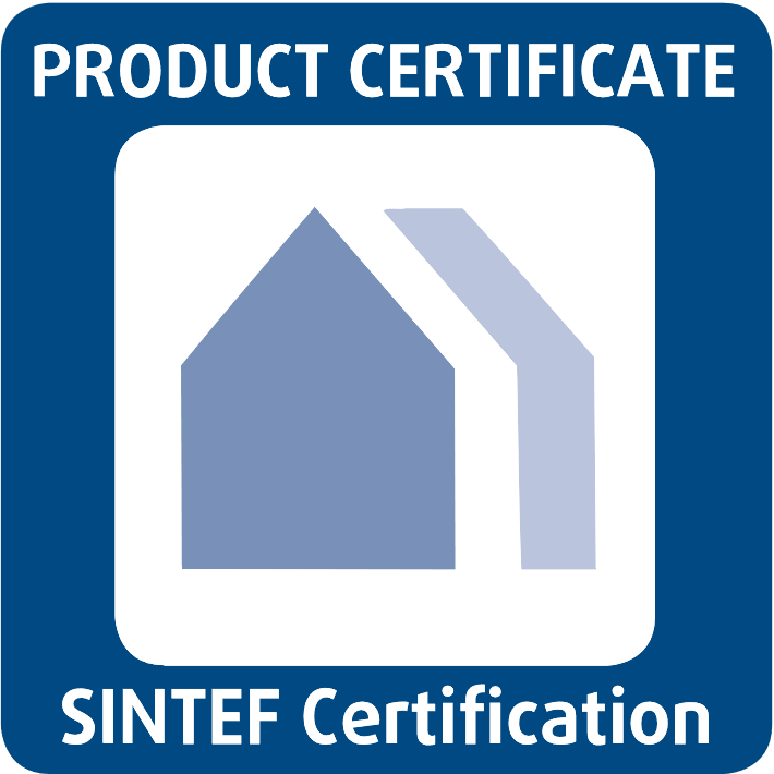 Sintef Certification